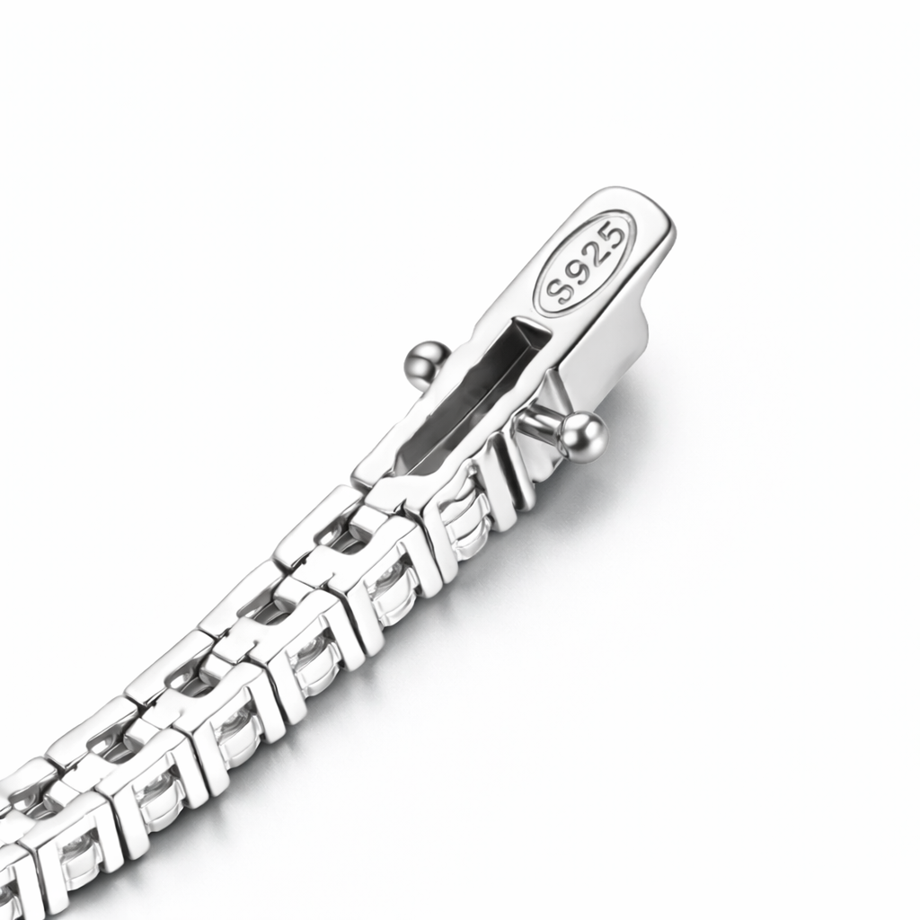 2mm Tennis Bracelet S925